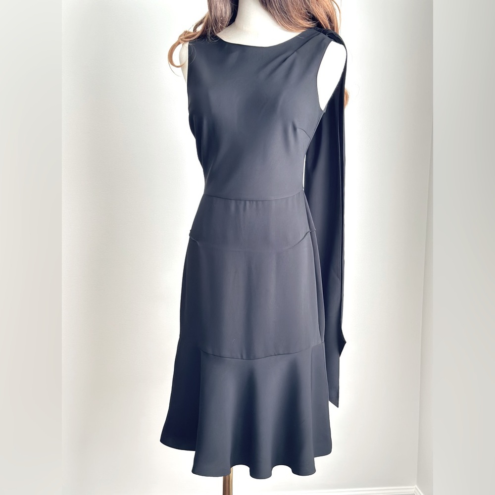 Sophie Theallet mid-length black dress